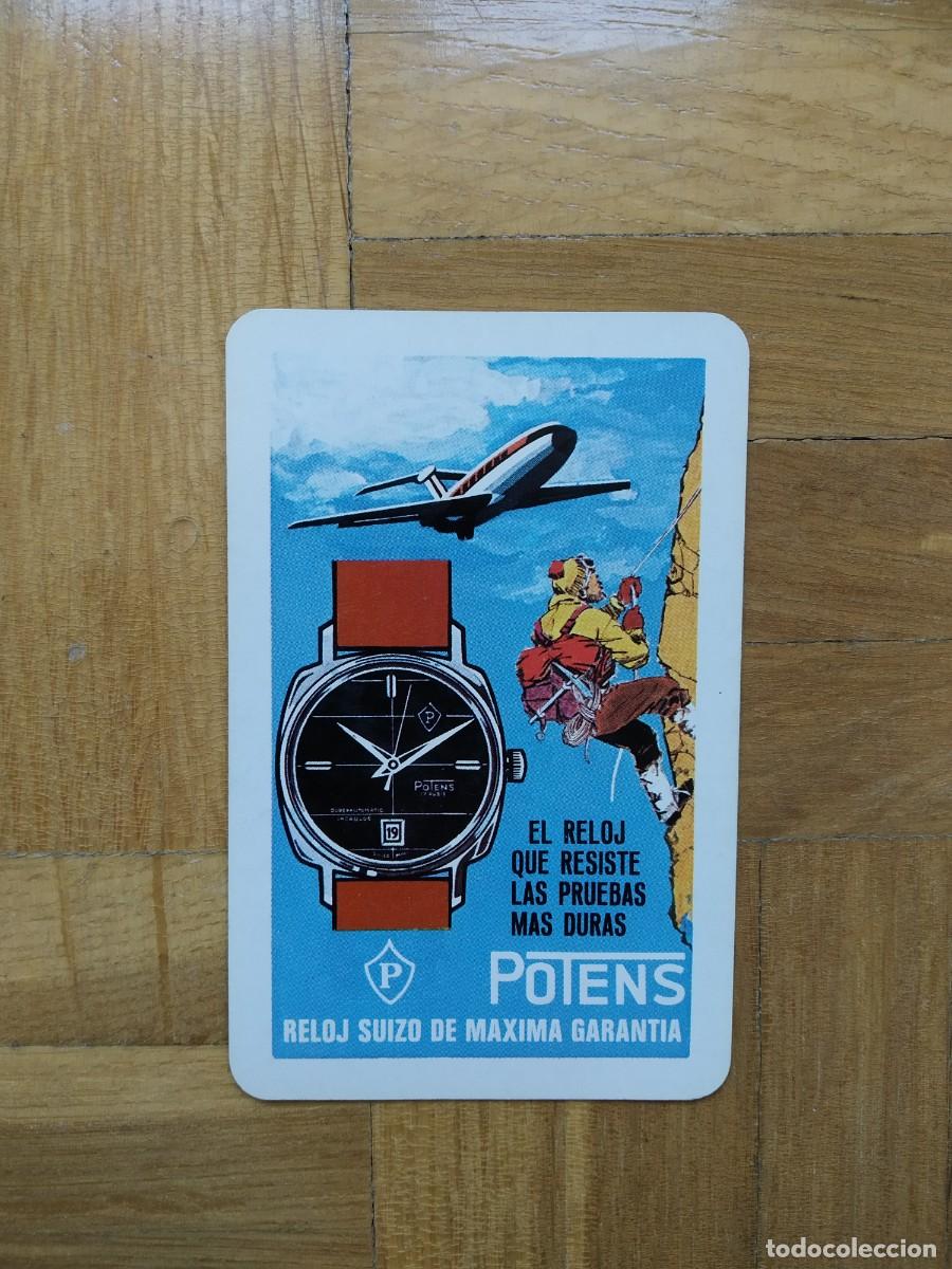 Sammeln von Kalendern: CALENDARIO FOURNIER RELOJ POTENS A&Ntilde;O 1968 VER FOTOS NUEVO