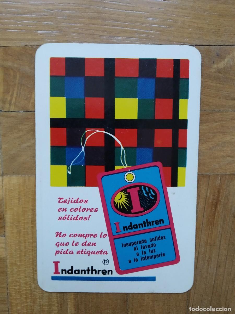 Sammeln von Kalendern: CALENDARIO FOURNIER INDANTHREN A&Ntilde;O 1964 VER FOTOS