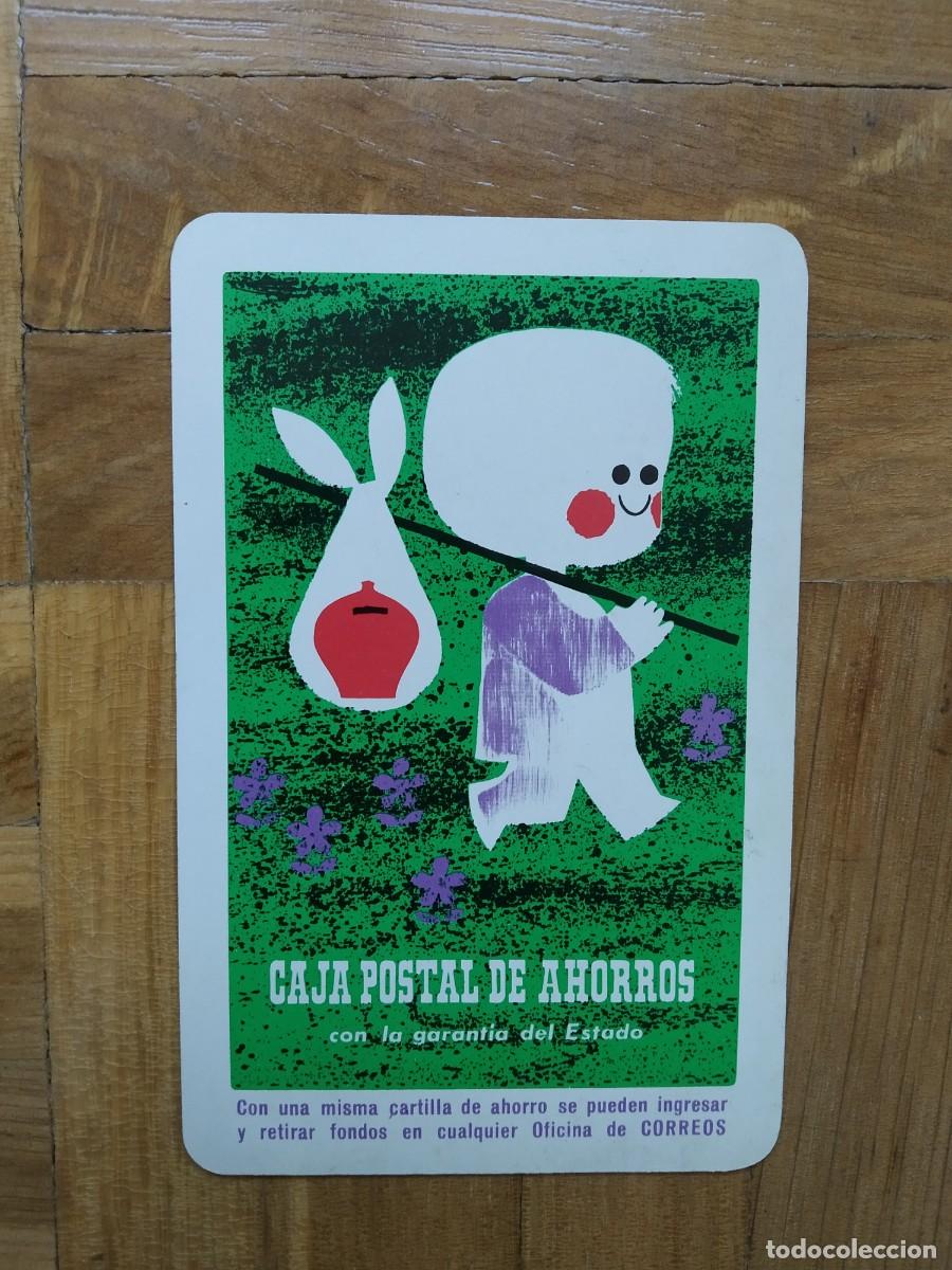 Collezionismo Calendari: CALENDARIO FOURNIER CAJA POSTAL A&Ntilde;O 1966 VER FOTOS NUEVO