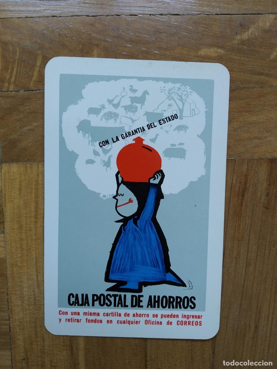 Collezionismo Calendari: CALENDARIO FOURNIER CAJA POSTAL DE AHORROS A&Ntilde;O 1967 VER FOTOS NUEVO