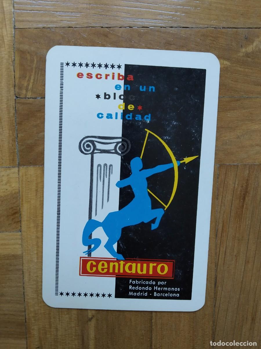 Collezionismo Calendari: CALENDARIO FOURNIER CENTAURO A&Ntilde;O 1967 VER FOTOS