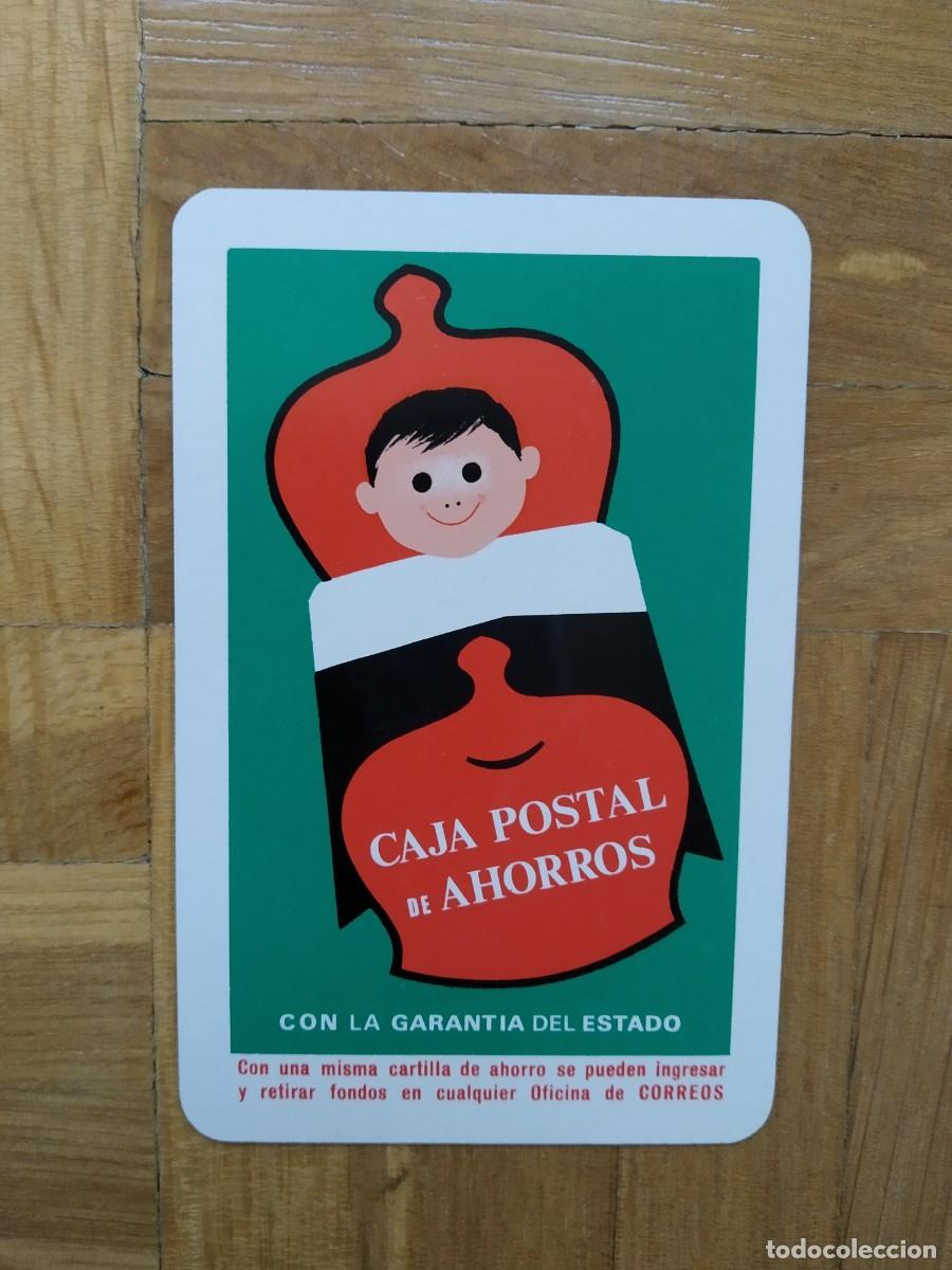 Collezionismo Calendari: CALENDARIO FOURNIER CAJA POSTAL A&Ntilde;O 1968. VER FOTOS