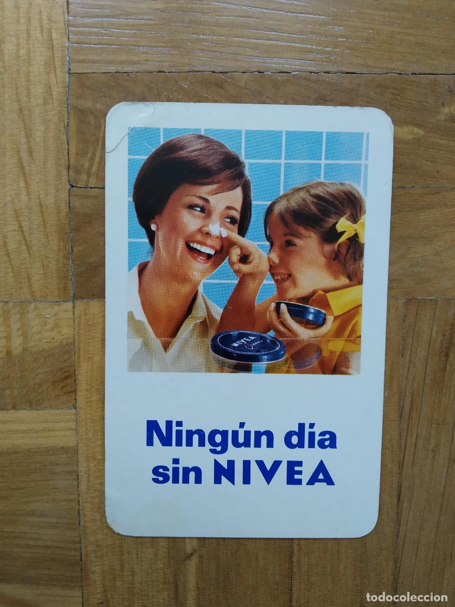 Collezionismo Calendari: CALENDARIO FOURNIER CREMA NIVEA CHICA A&Ntilde;O 1969 VER FOTOS