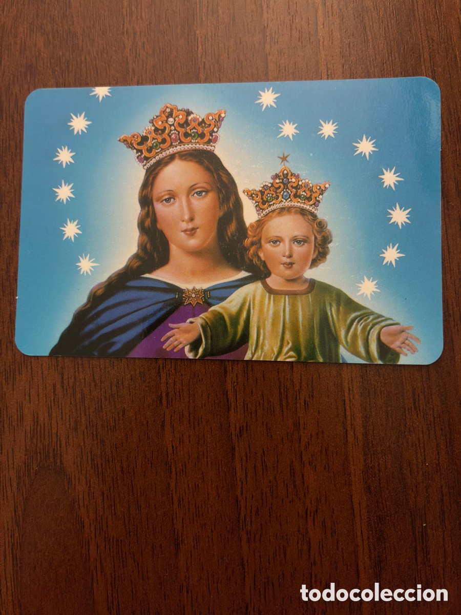 Colecionismo Calend&aacute;rios: Calendario de Bolsillo 2004 - Mar&iacute;a Auxiliadora (Santuario Salamanca) - Impecable