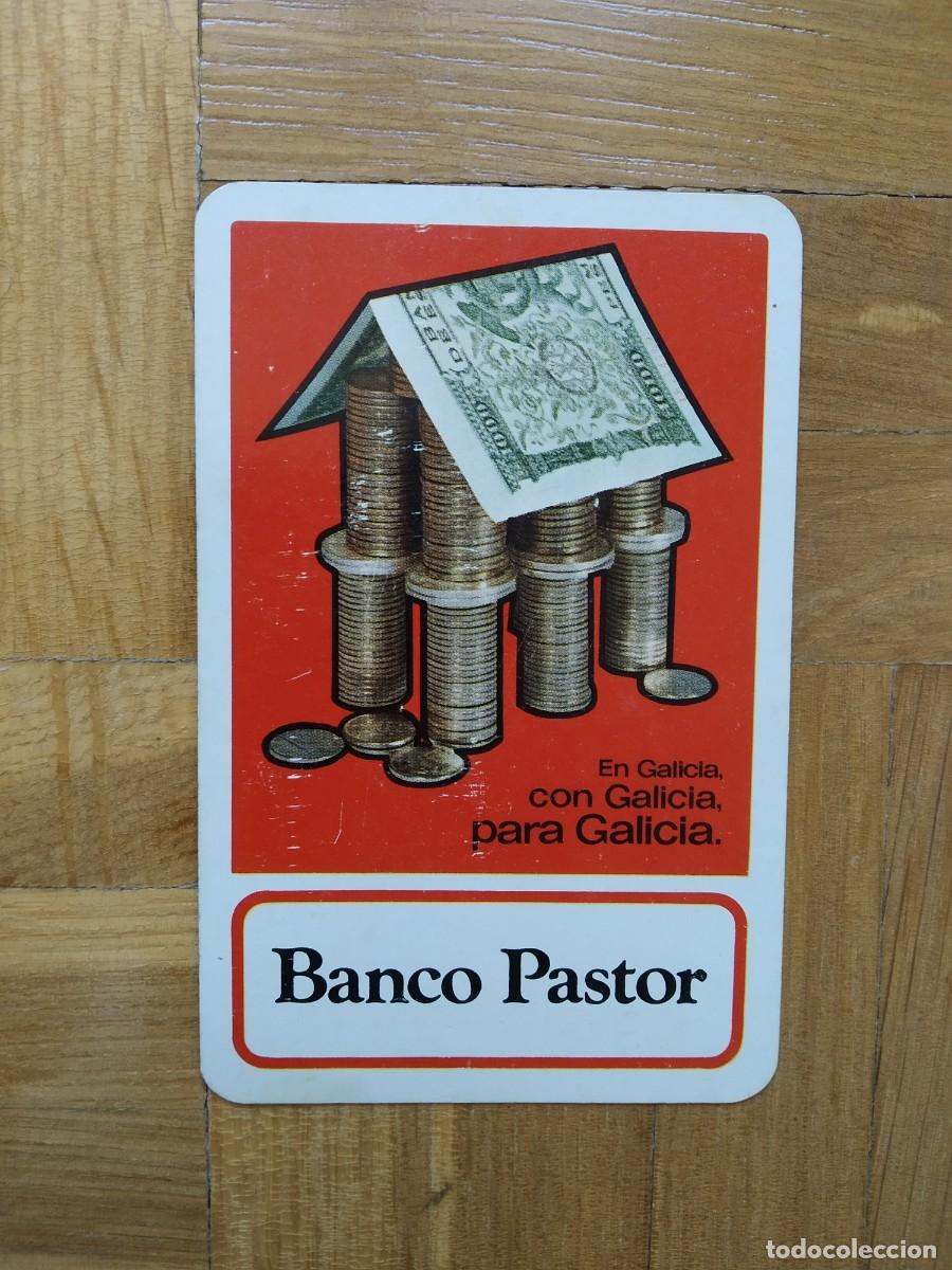 Colecionismo Calend&aacute;rios: CALENDARIO FOURNIER BANCO PASTOR EN GALICIA CON GALICIA A&Ntilde;O 1973 VER FOTOS