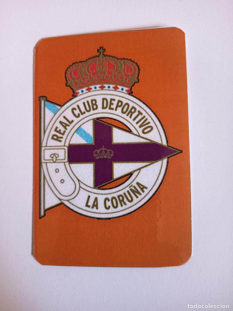 Coleccionismo calendarios: A&Ntilde;O 2027 - CALENDARIO DE BOLSILLO - FUTBOL - ESCUDO DEL EQUIPO - DEPORTIVO DE LA CORU&Ntilde;A -NO OFERTAS