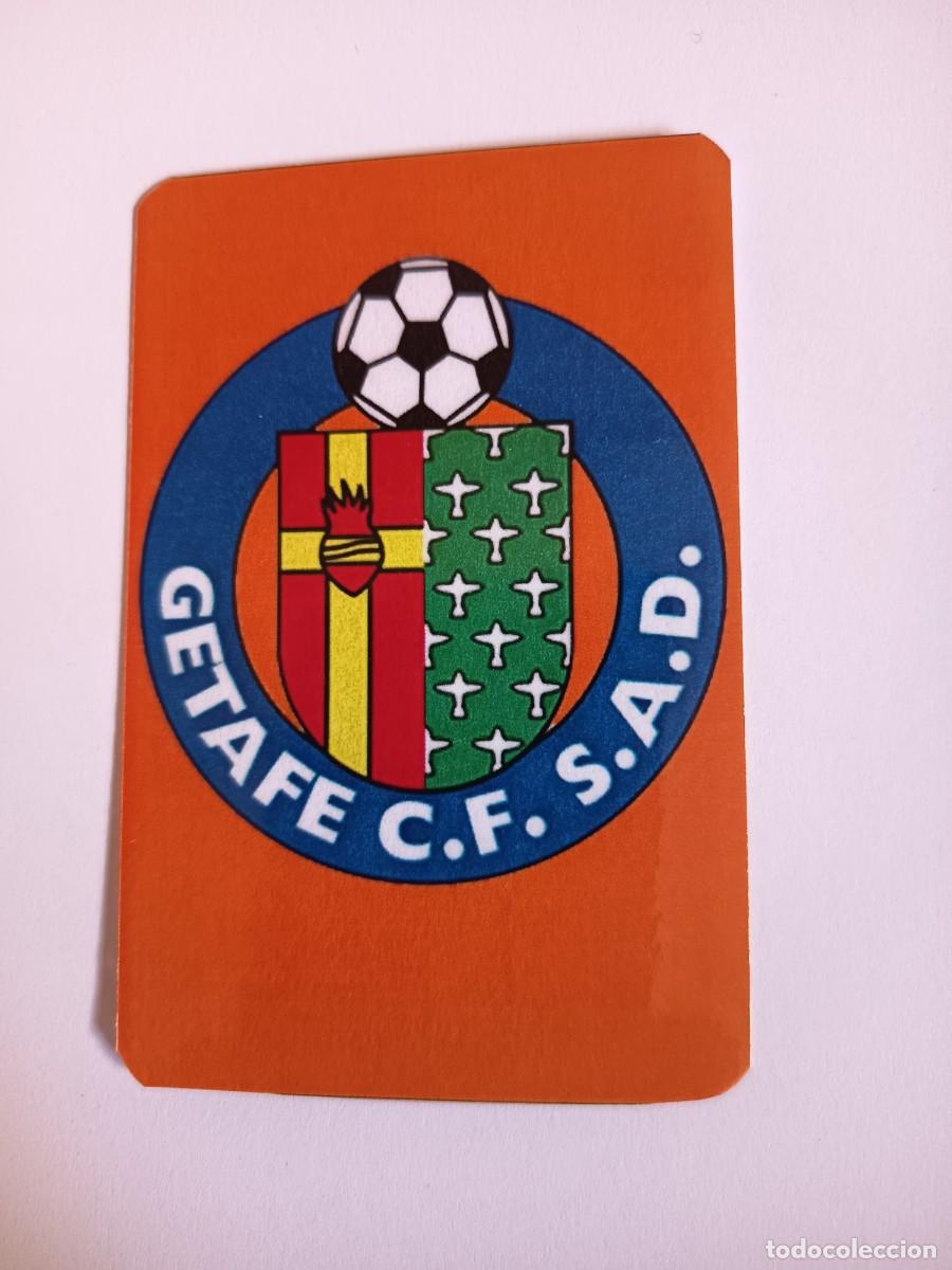 Coleccionismo calendarios: A&Ntilde;O 2027 - CALENDARIO DE BOLSILLO - FUTBOL - ESCUDO DEL EQUIPO - GETAFE C.F. -NO OFERTAS