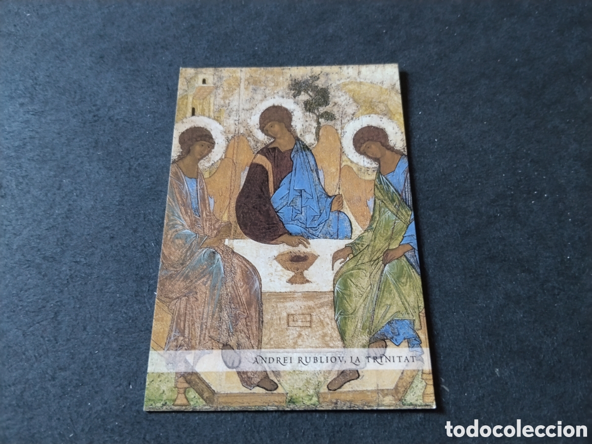 Coleccionismo calendarios: Calendario llibreria Claret 2009