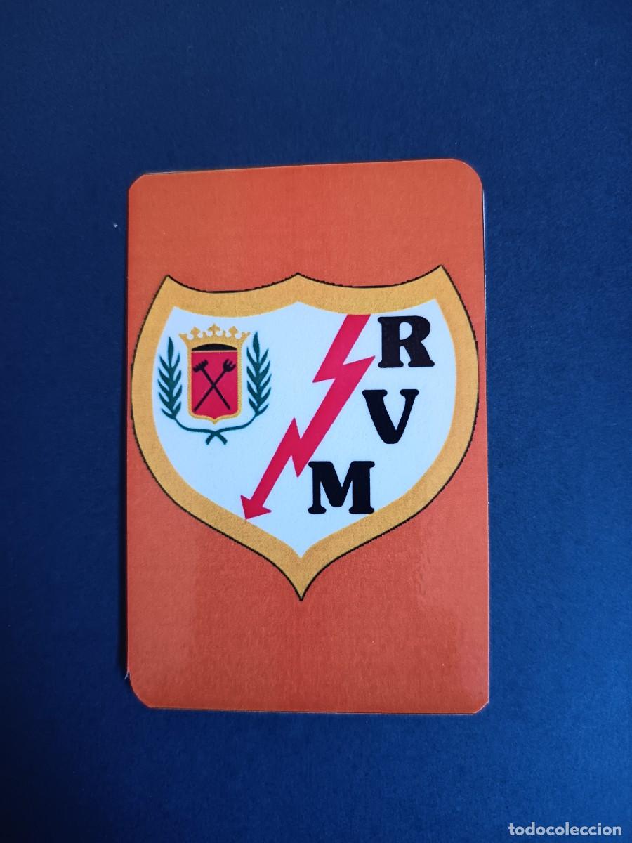 Coleccionismo calendarios: A&Ntilde;O 2027 - CALENDARIO DE BOLSILLO - FUTBOL - ESCUDO DEL EQUIPO - RAYO VALLECANO - NO OFERTAS