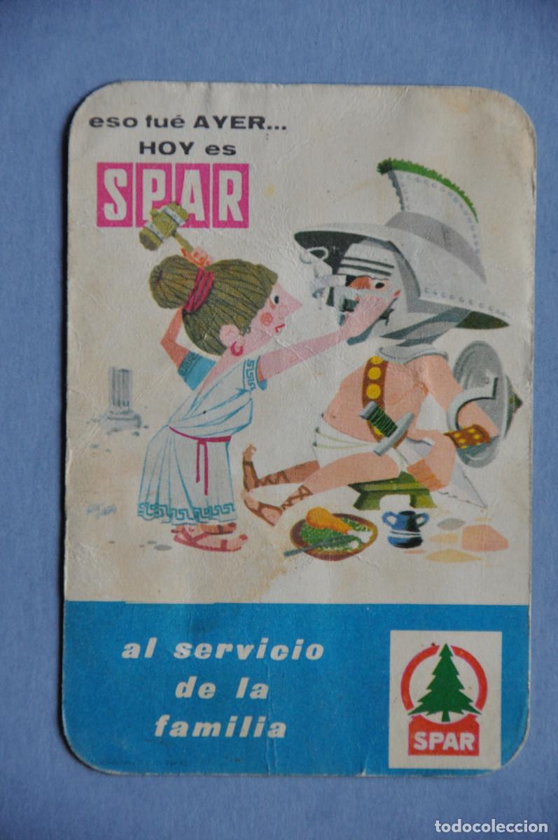 Coleccionismo calendarios: CALENDARIO 1963 - SPAR - Foto 1