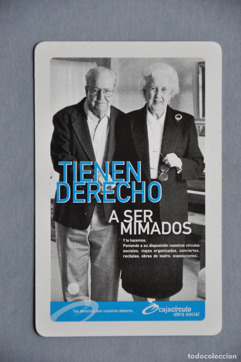 Coleccionismo calendarios: CALENDARIO 2005 - CAJA CIRCULO OBRA SOCIAL