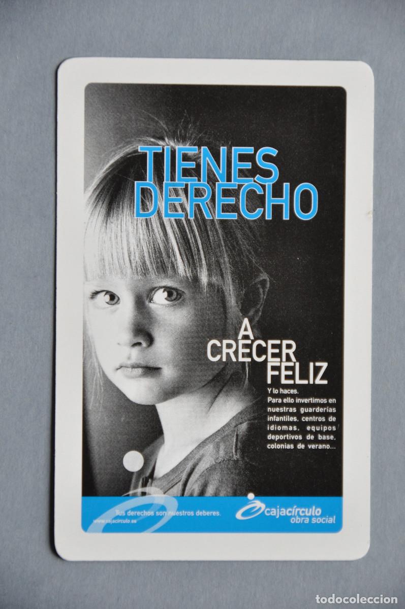 Coleccionismo calendarios: CALENDARIO 2005 - CAJA CIRCULO OBRA SOCIAL
