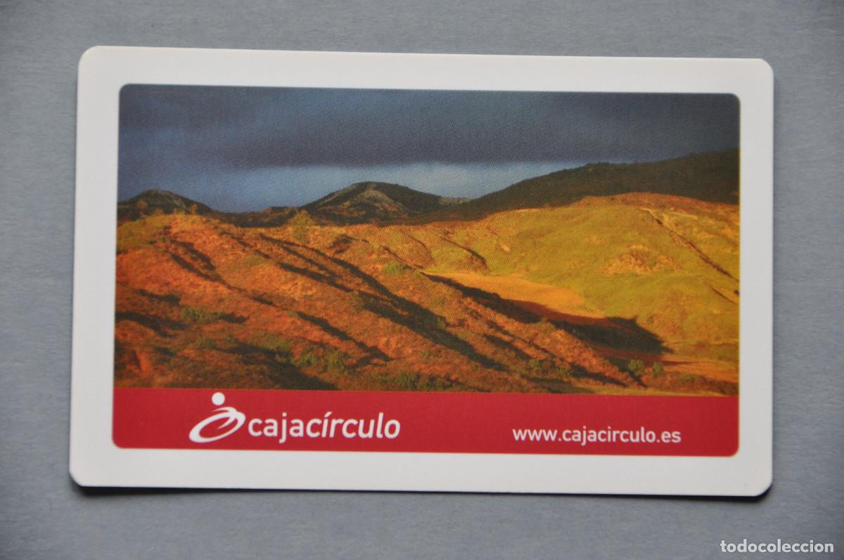 Coleccionismo calendarios: CALENDARIO 2007 - CAJA CIRCULO