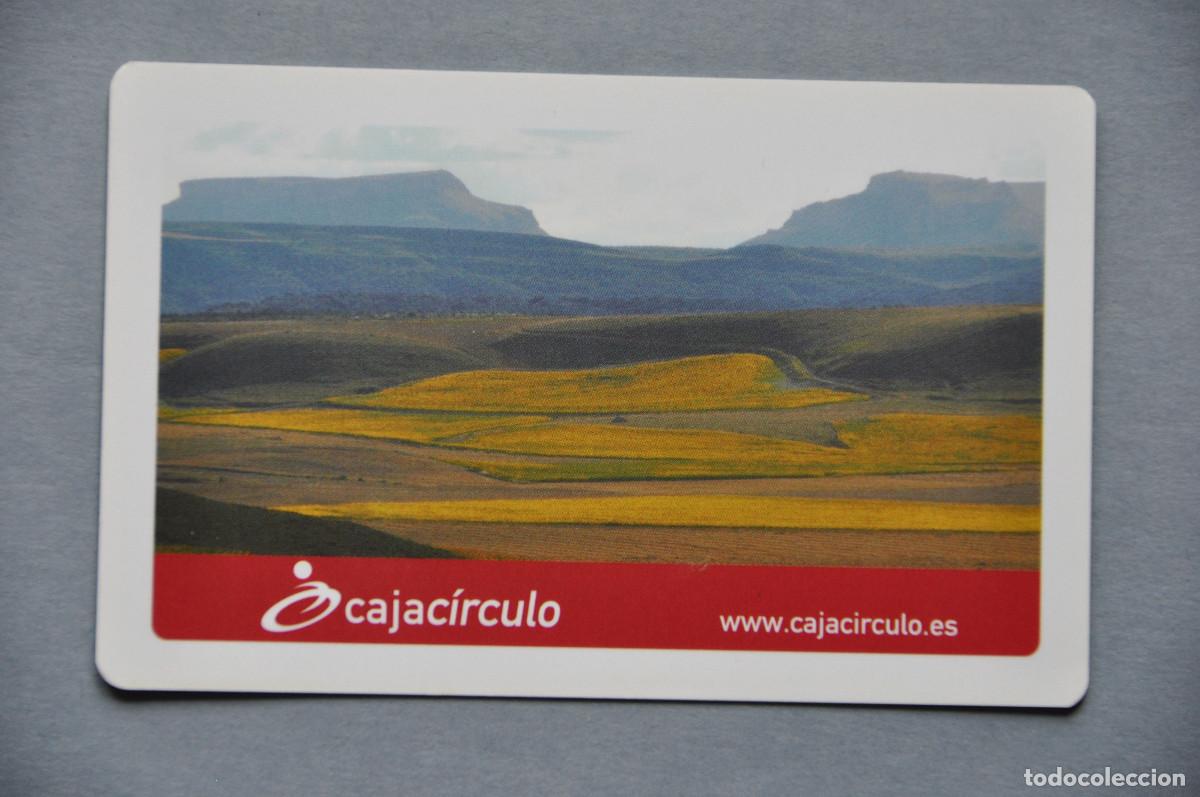 Coleccionismo calendarios: CALENDARIO 2007 - CAJA CIRCULO