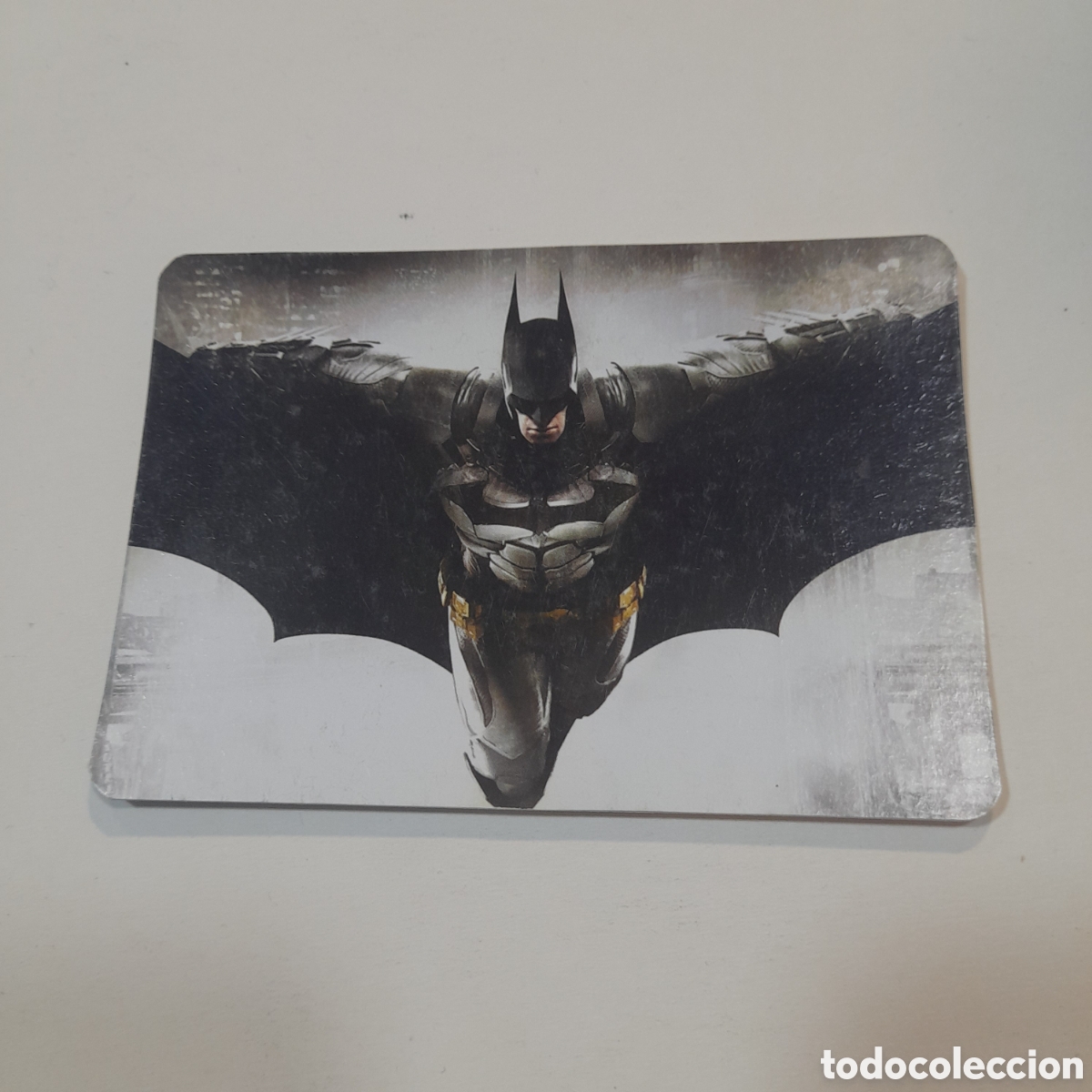 Coleccionismo calendarios: Calendarios de Batman - Foto 2