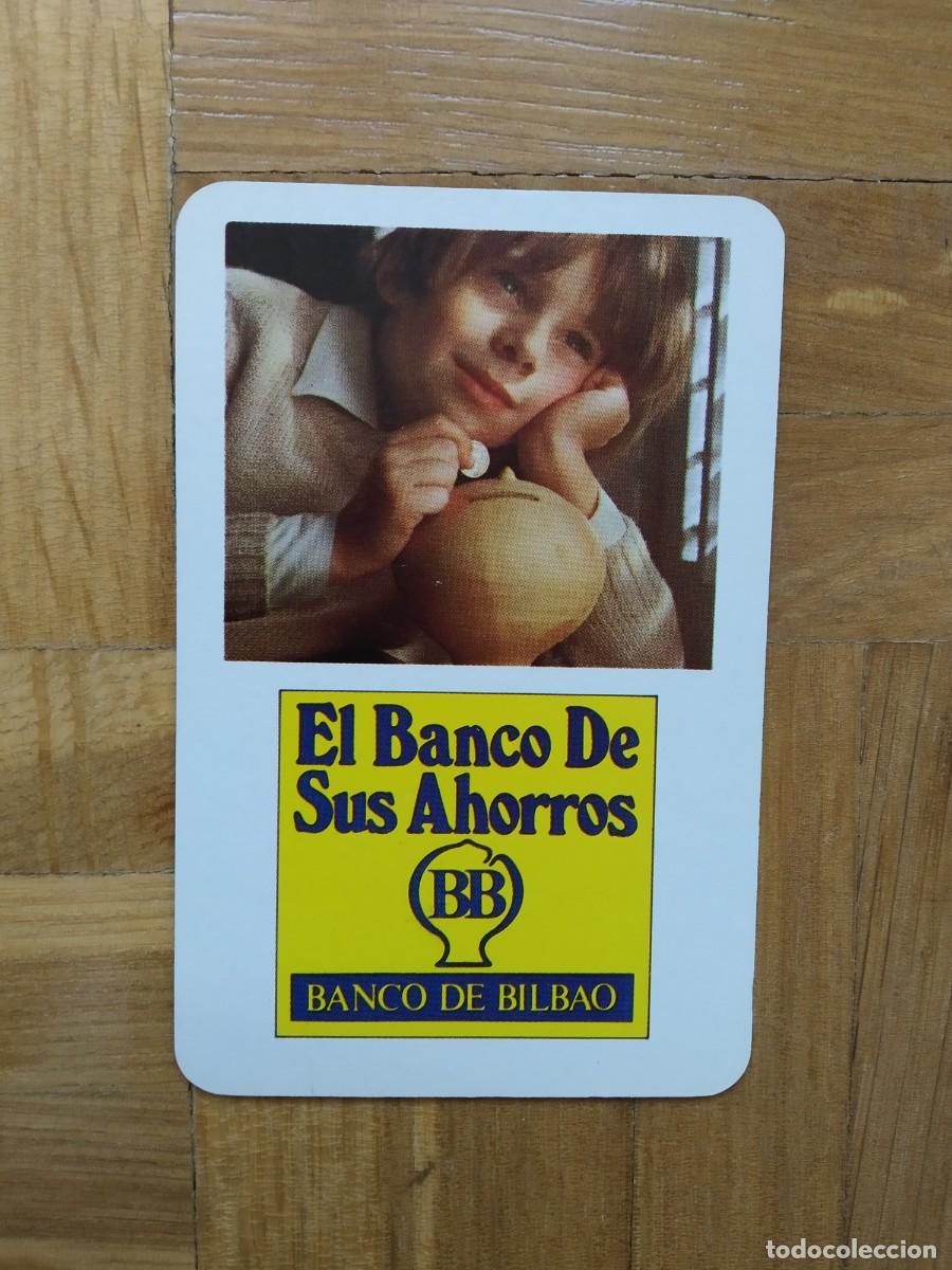 Sammeln von Kalendern: CALENDARIO FOURNIER BANCO BILBAO A&Ntilde;O 1975 VER FOTOS NUEVO