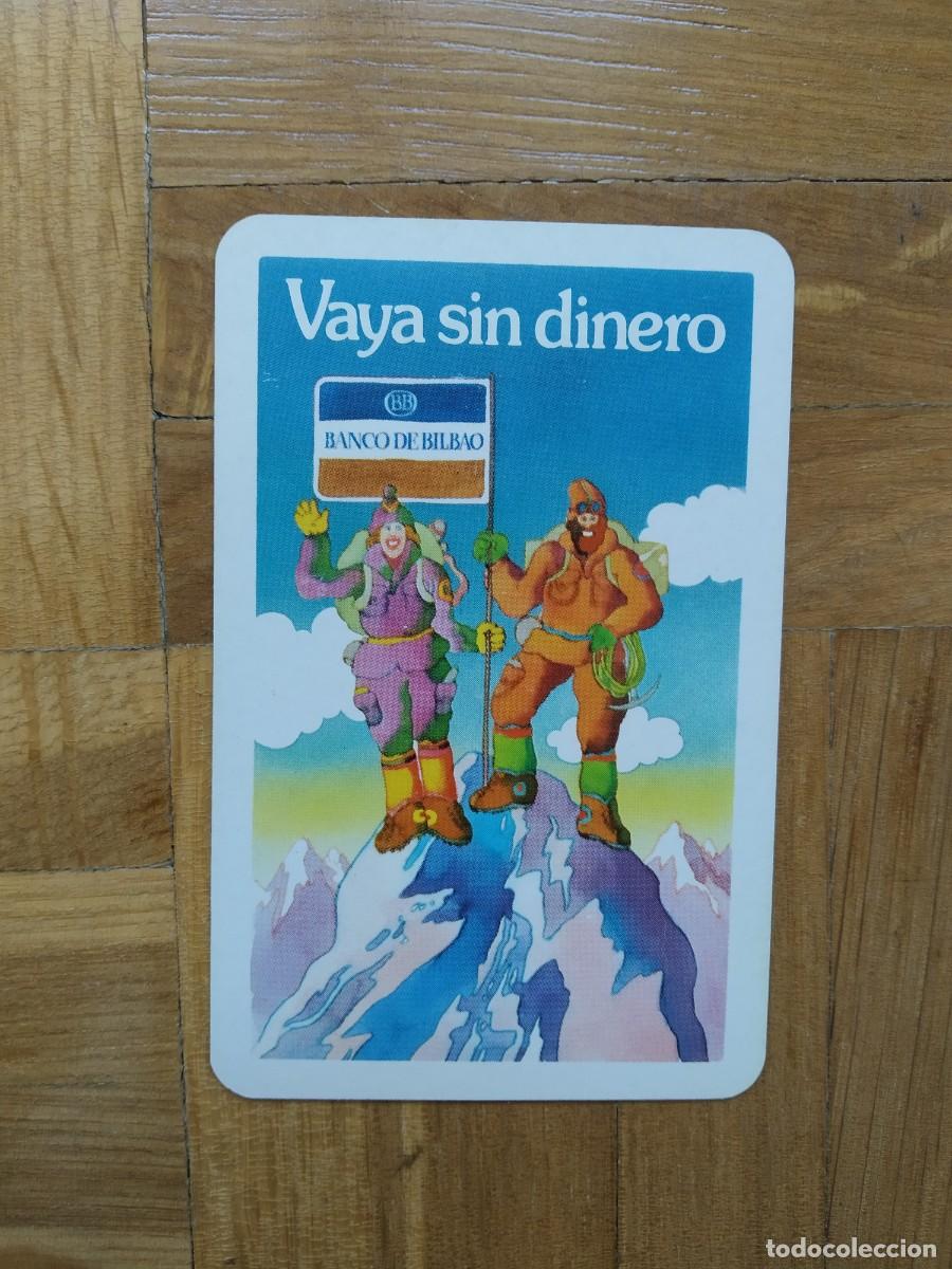 Sammeln von Kalendern: CALENDARIO FOURNIER BANCO BILBAO A&Ntilde;O 1977 VER FOTOS NUEVO