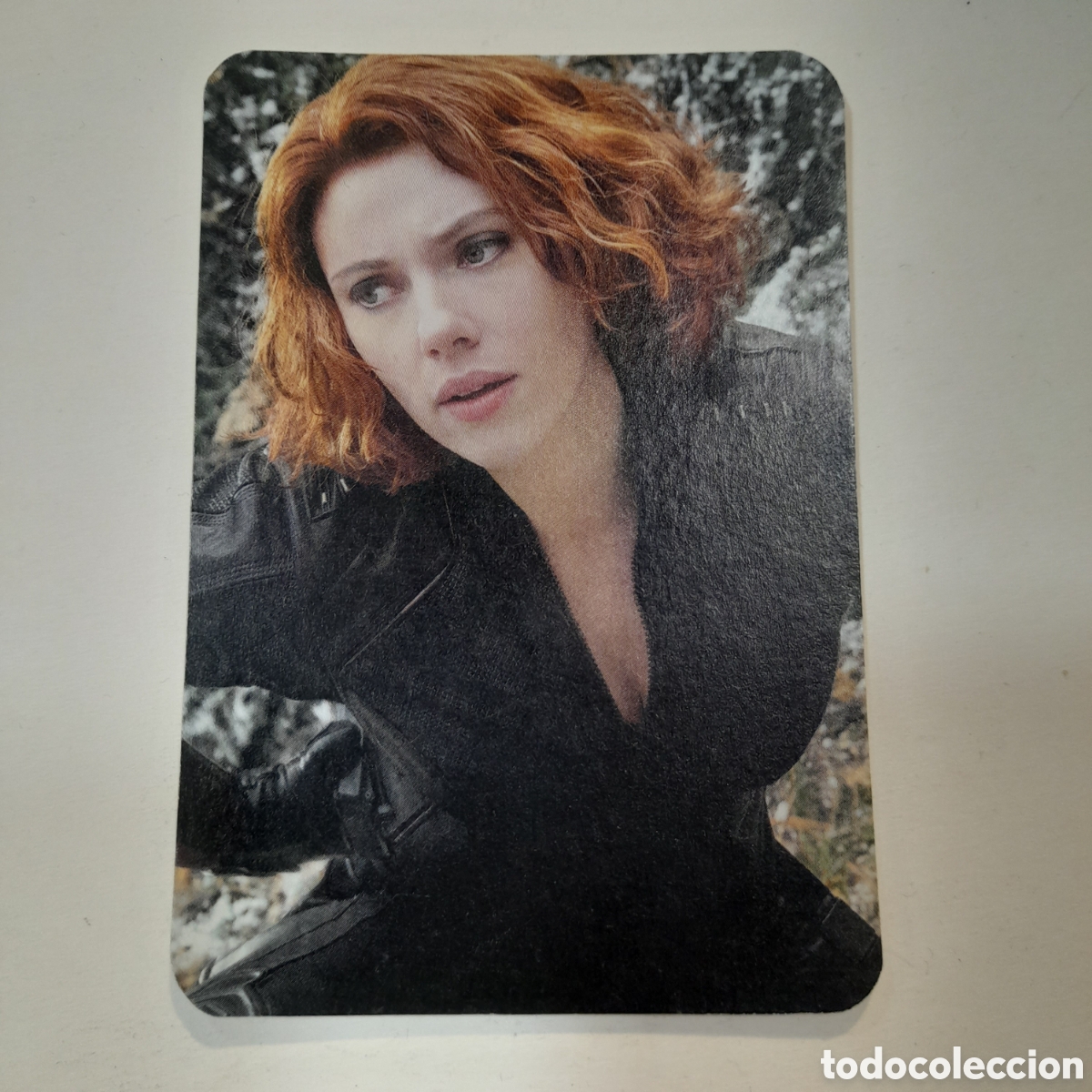 Coleccionismo calendarios: Calendario Marvel: Viuda Negra - Foto 1