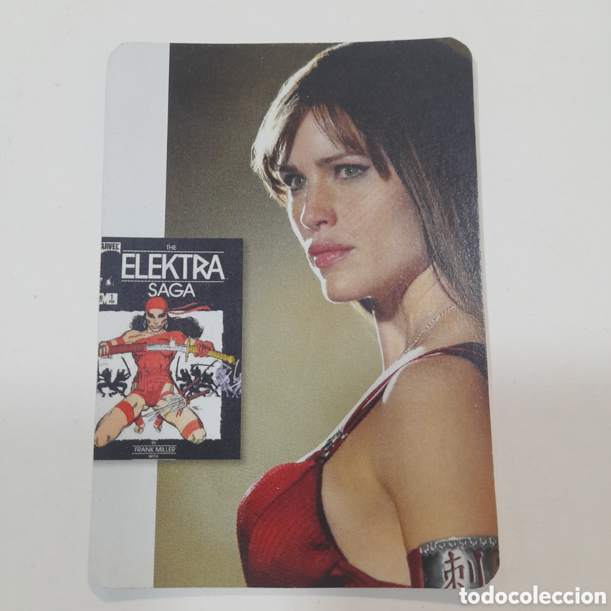 Coleccionismo calendarios: Calendario Marvel: Elektra - Foto 1
