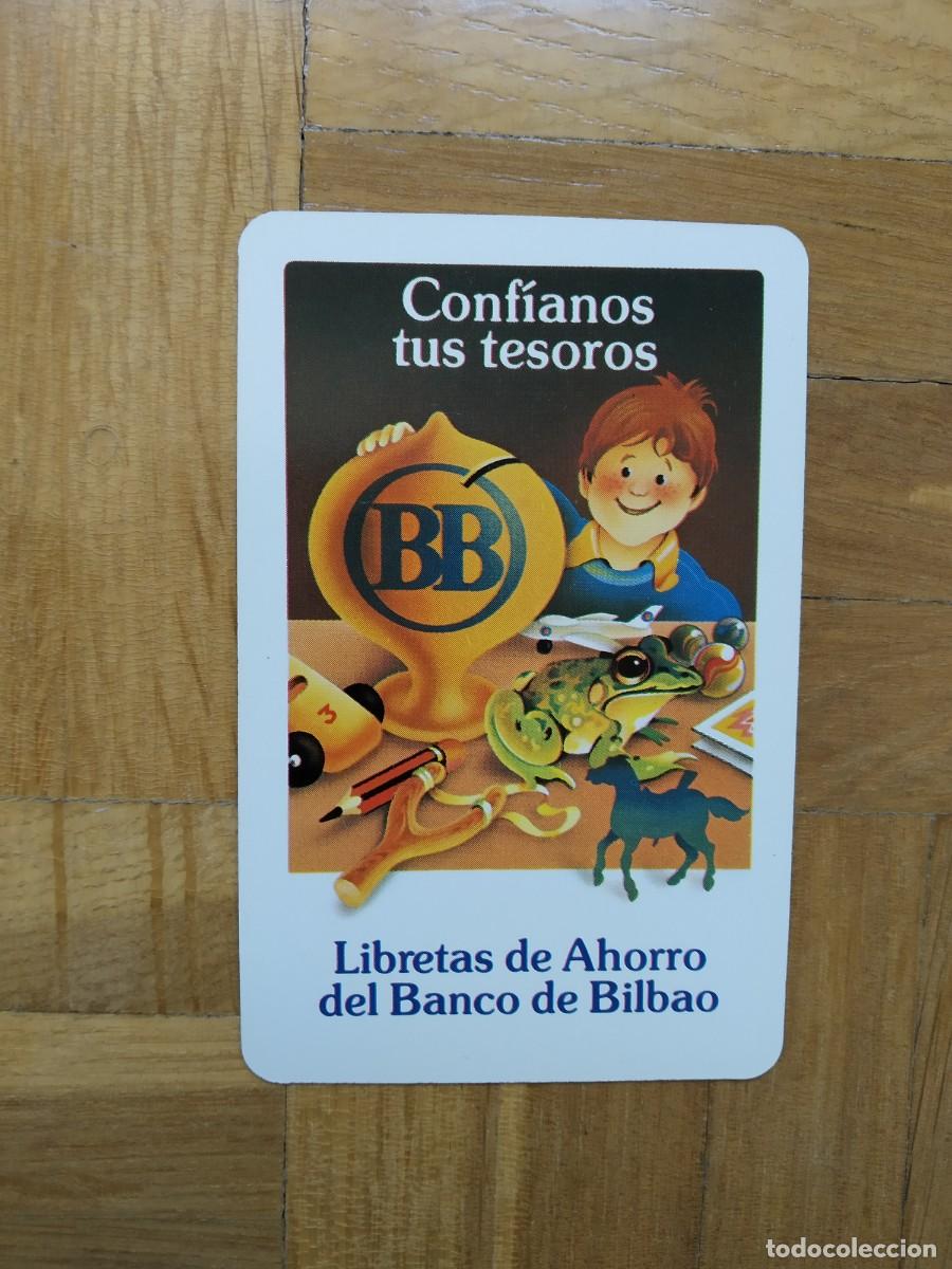 Sammeln von Kalendern: CALENDARIO FOURNIER BANCO BILBAO A&Ntilde;O 1981 VER FOTOS NUEVO
