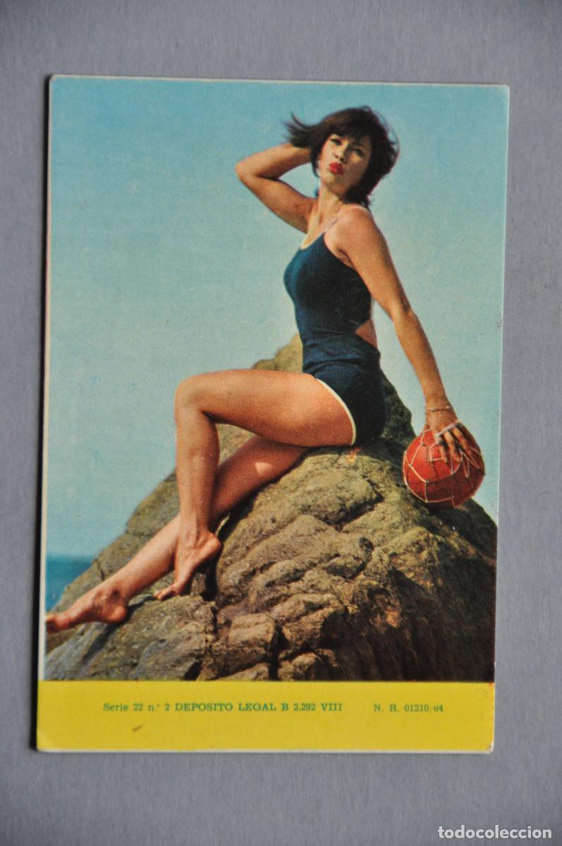 Coleccionismo calendarios: CALENDARIO 1967 - SERIE 22, N&ordm;2 - DISTRIBUCIONES REUNIDAS S. A. ANTONIO ANTOLIN CEPEDA