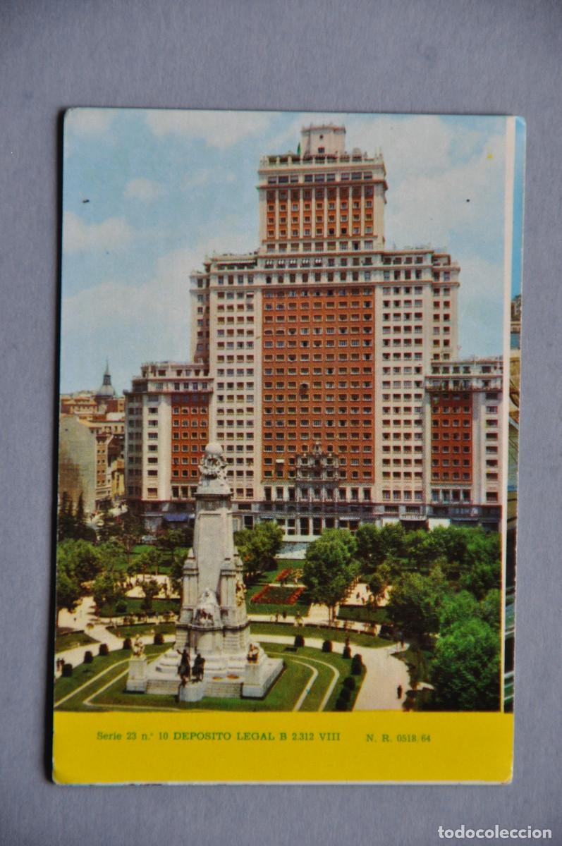 Coleccionismo calendarios: CALENDARIO 1967 - SERIE 23, N&ordm;10 - DISTRIBUCIONES REUNIDAS S. A. ANTONIO ANTOLIN CEPEDA