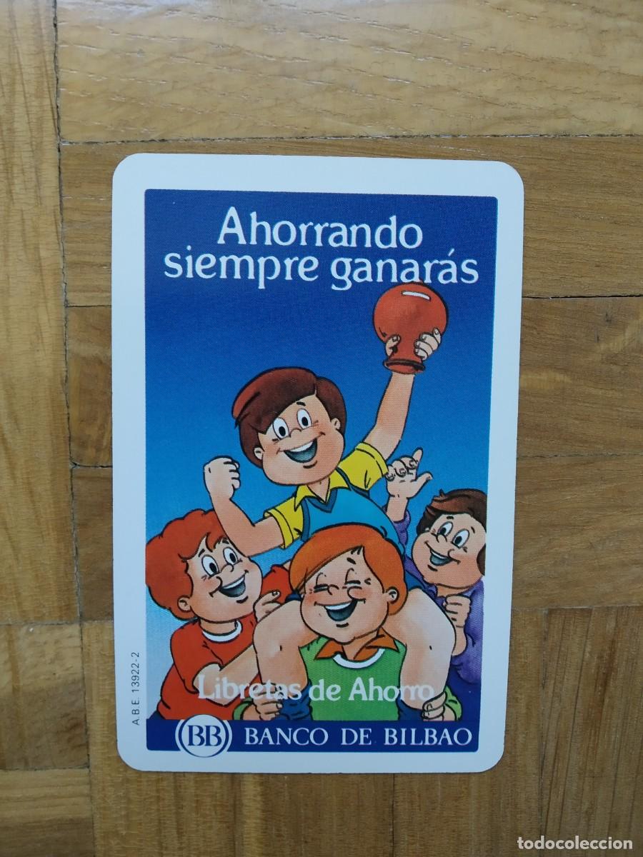 Sammeln von Kalendern: CALENDARIO FOURNIER BANCO BILBAO A&Ntilde;O 1983 VER FOTOS NUEVO