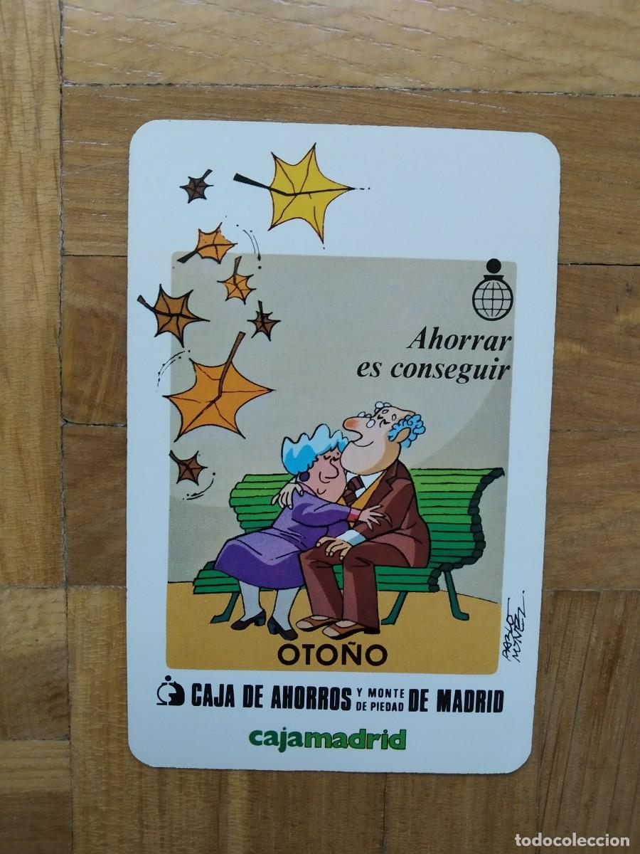 Collectionnisme Calendriers: CALENDARIO FOURNIER CAJA DE MADRID A&Ntilde;O 1983 VER FOTOS NUEVO