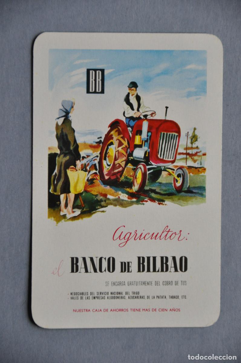 Coleccionismo calendarios: CALENDARIO FOURNIER 1964 - BANCO DE BILBAO