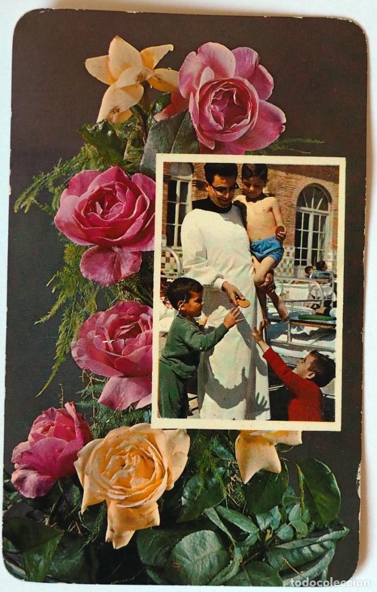 Coleccionismo calendarios: CALENDARIO 1970. HH. DE SAN JUAN DE DIOS