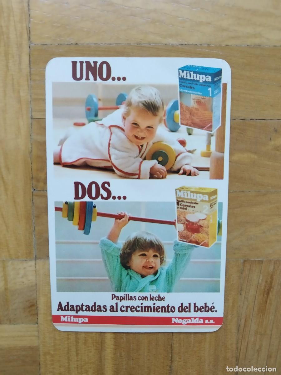 Sammeln von Kalendern: CALENDARIO FOURNIER MILUPA NOGALDA A&Ntilde;O 1985. VER FOTOS