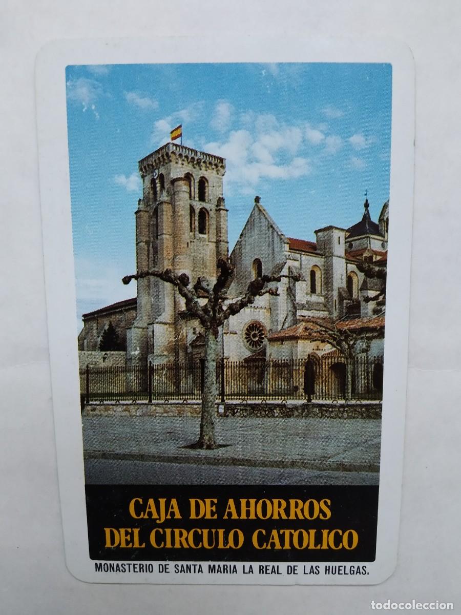 Collezionismo Calendari: CALENDARIO FOURNIER CAJA DE AHORROS DEL CIRCULO CATOLICO A&Ntilde;O 1988 VER FOTOS