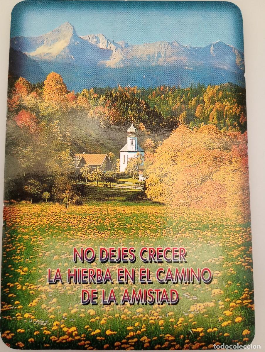 Coleccionismo calendarios: Calendario 1998 Serie EGC 81 Frases celebres