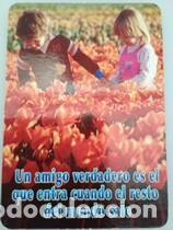 Coleccionismo calendarios: Calendario 2008 Serie BO 585 Frases celebres