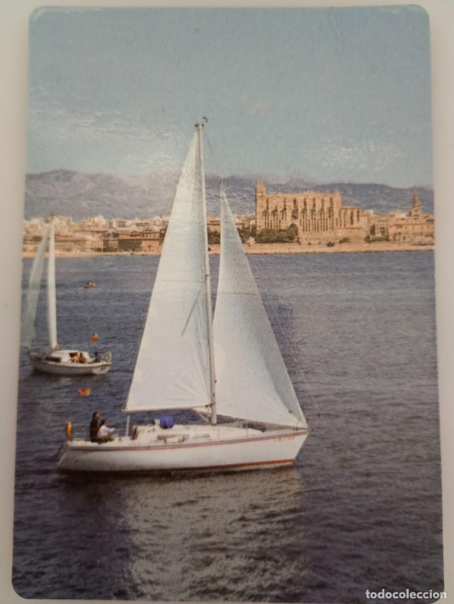 Coleccionismo calendarios: Calendario 2003 Serie WCB 26 Barcos