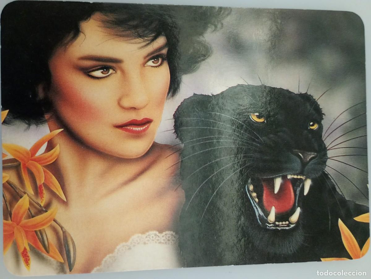 Coleccionismo calendarios: Calendario 1986 Serie BO 617 Dibujos