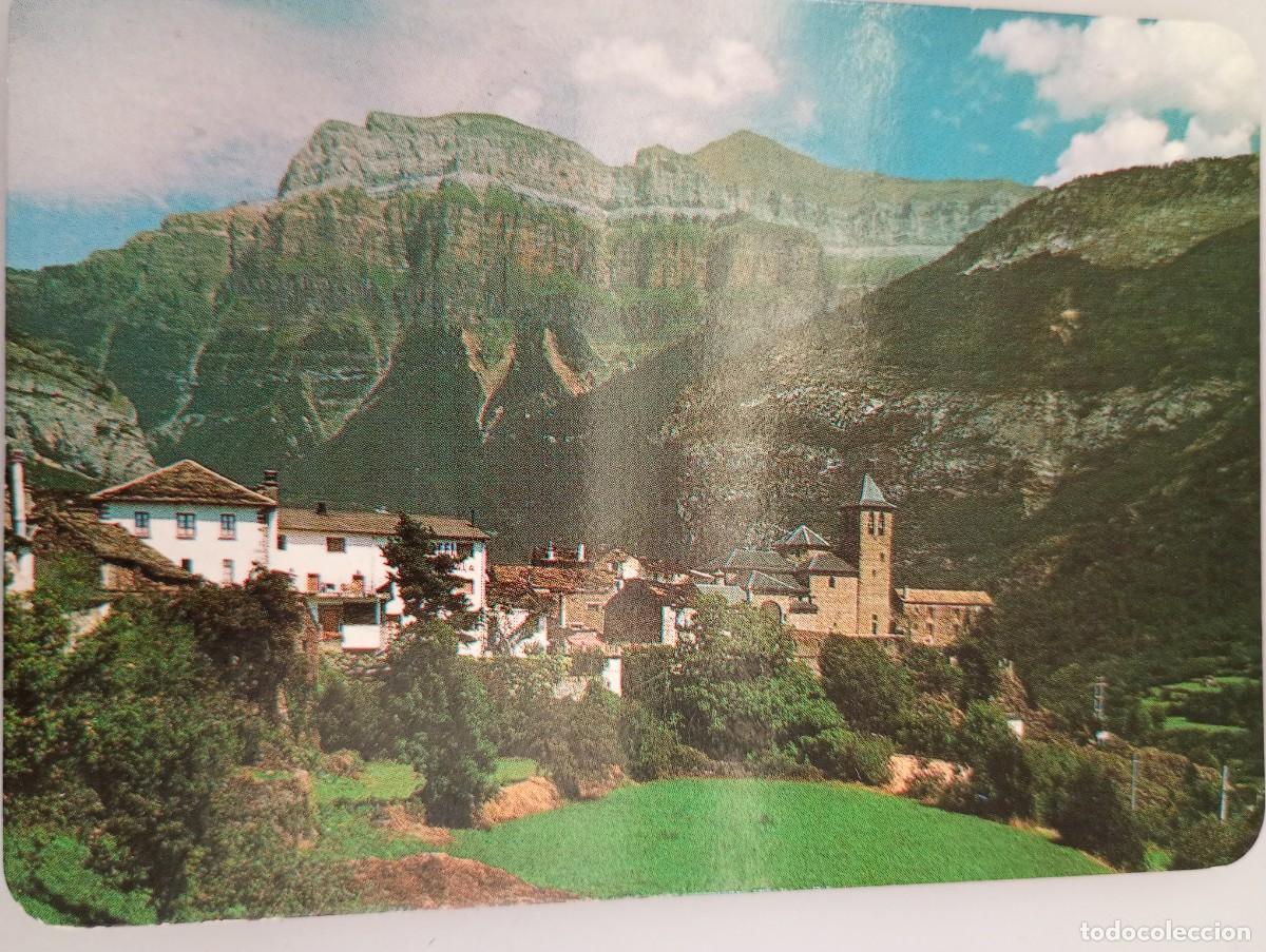 Coleccionismo calendarios: Calendario 1998 Serie BO 540 Paisajes HuescaToria