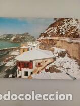 Coleccionismo calendarios: Calendario 2003 Serie ZK 12 Paisajes Elurtukik Donostia