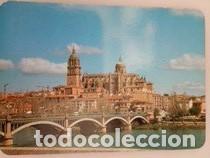 Coleccionismo calendarios: Calendario 1999 Serie BO 528 Paisajes y ciudades Salamanca