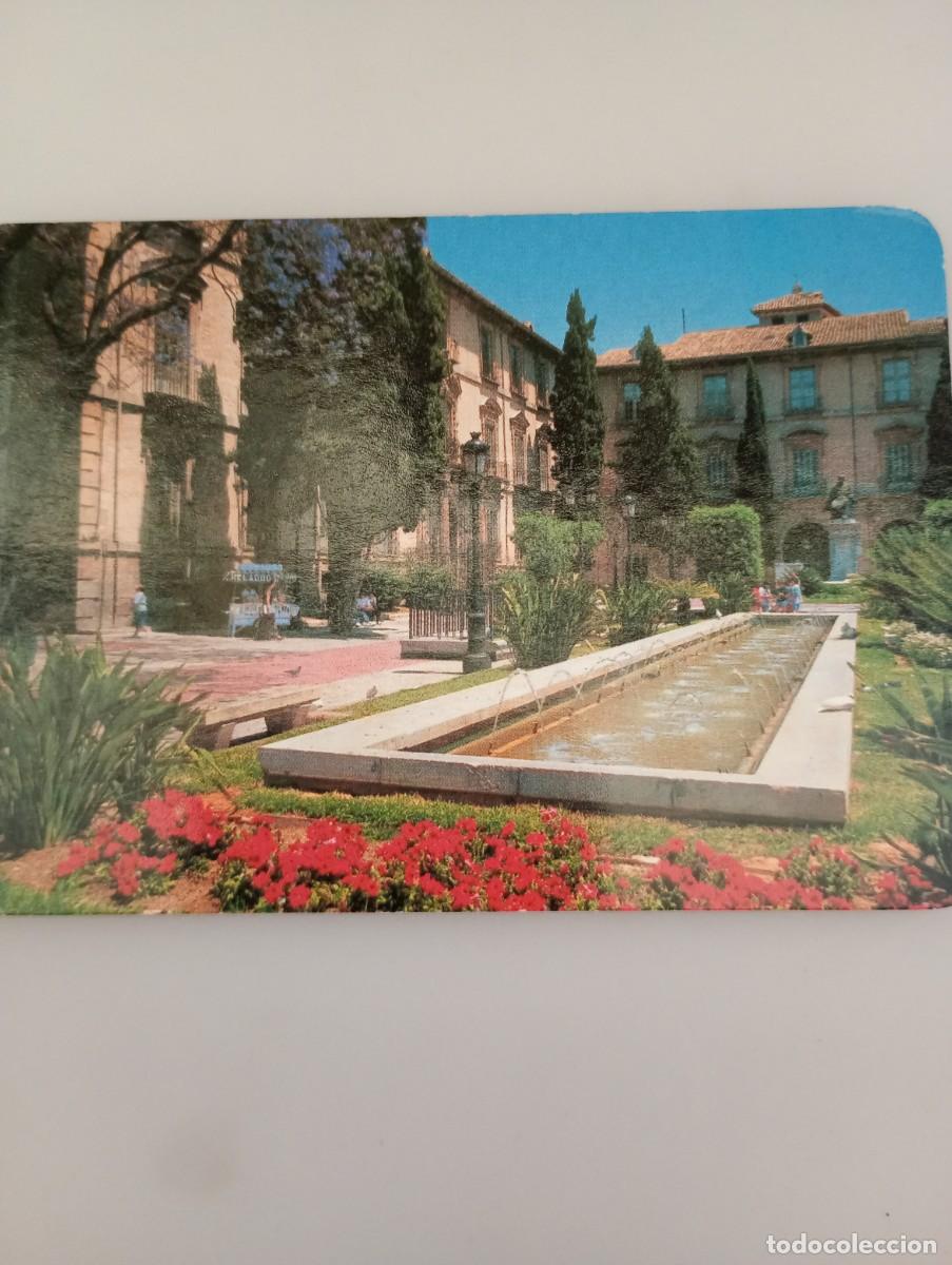 Coleccionismo calendarios: Calendario 2003 Serie EGC 21 Paisajes y ciudades Murcia