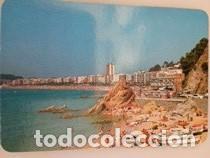Coleccionismo calendarios: Calendario 1995 Serie MC 98 Paisajes y ciudades Lloret de Mar