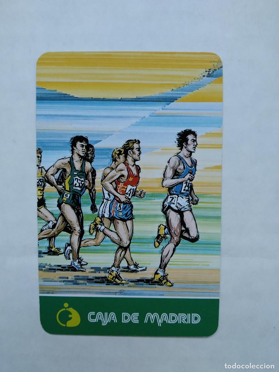 Coleccionismo calendarios: CALENDARIO FOURNIER CAJA DE MADRID A&Ntilde;O 1992 VER FOTOS