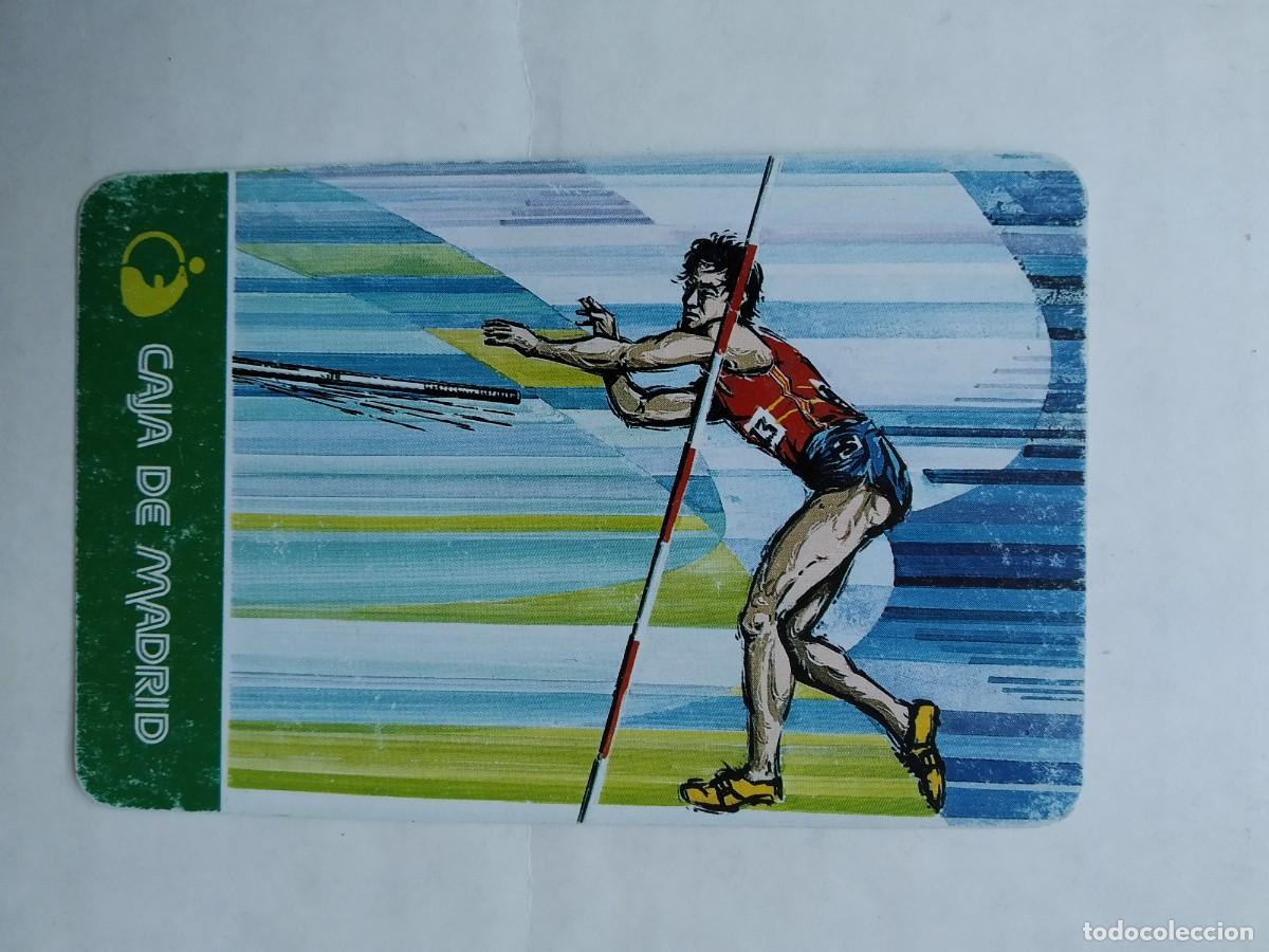 Sammeln von Kalendern: CALENDARIO FOURNIER CAJA DE MADRID A&Ntilde;O 1992 VER FOTOS