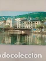Coleccionismo calendarios: Calendario 2002 Serie L 121 Paisajes y ciudades Ayuntamiento de Bilbao