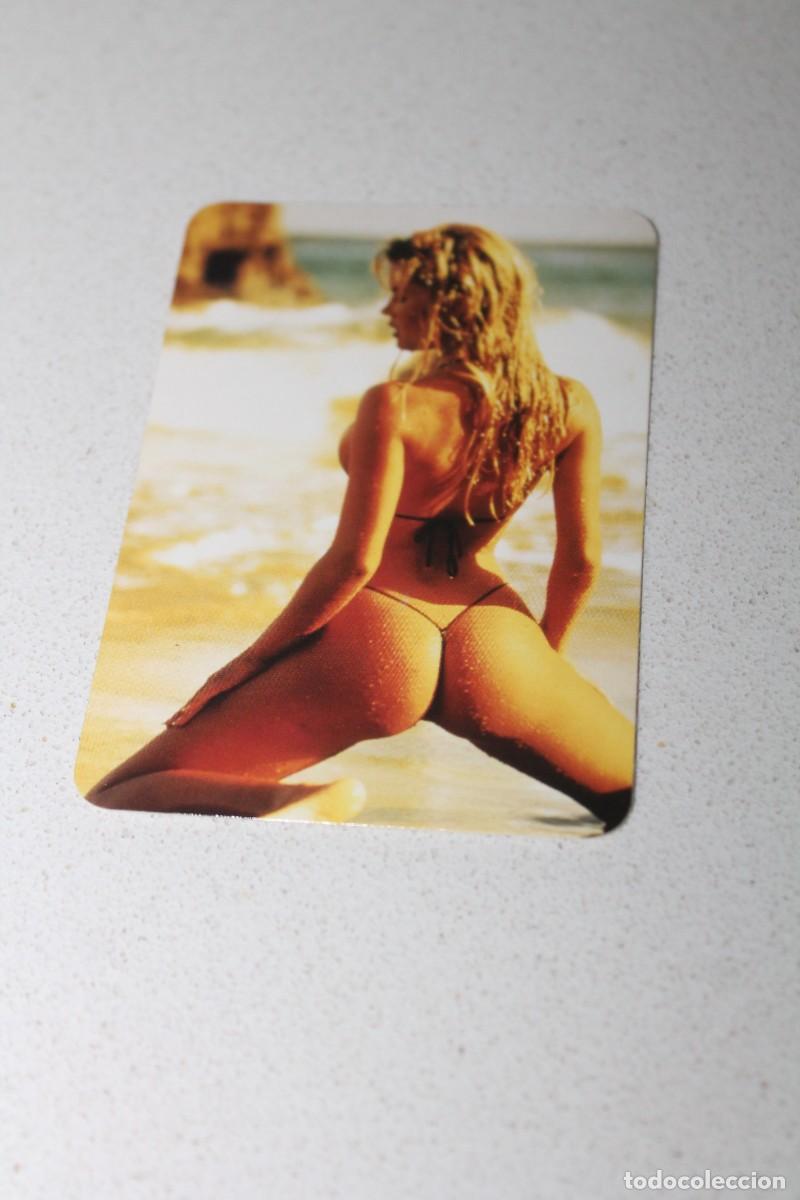 Coleccionismo calendarios: CALENDARIO DE BOLSILLO. CHICA. A&Ntilde;O 2005. Serie espa&ntilde;ola. EGC-162. Sin publicidad.