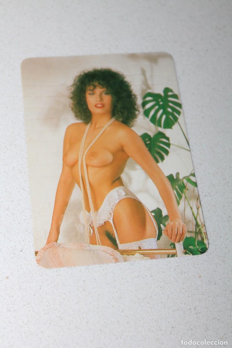 Collectionnisme Calendriers: CALENDARIO DE BOLSILLO. CHICA. A&Ntilde;O 1997. Serie espa&ntilde;ola. BO-507. Sin publicidad.