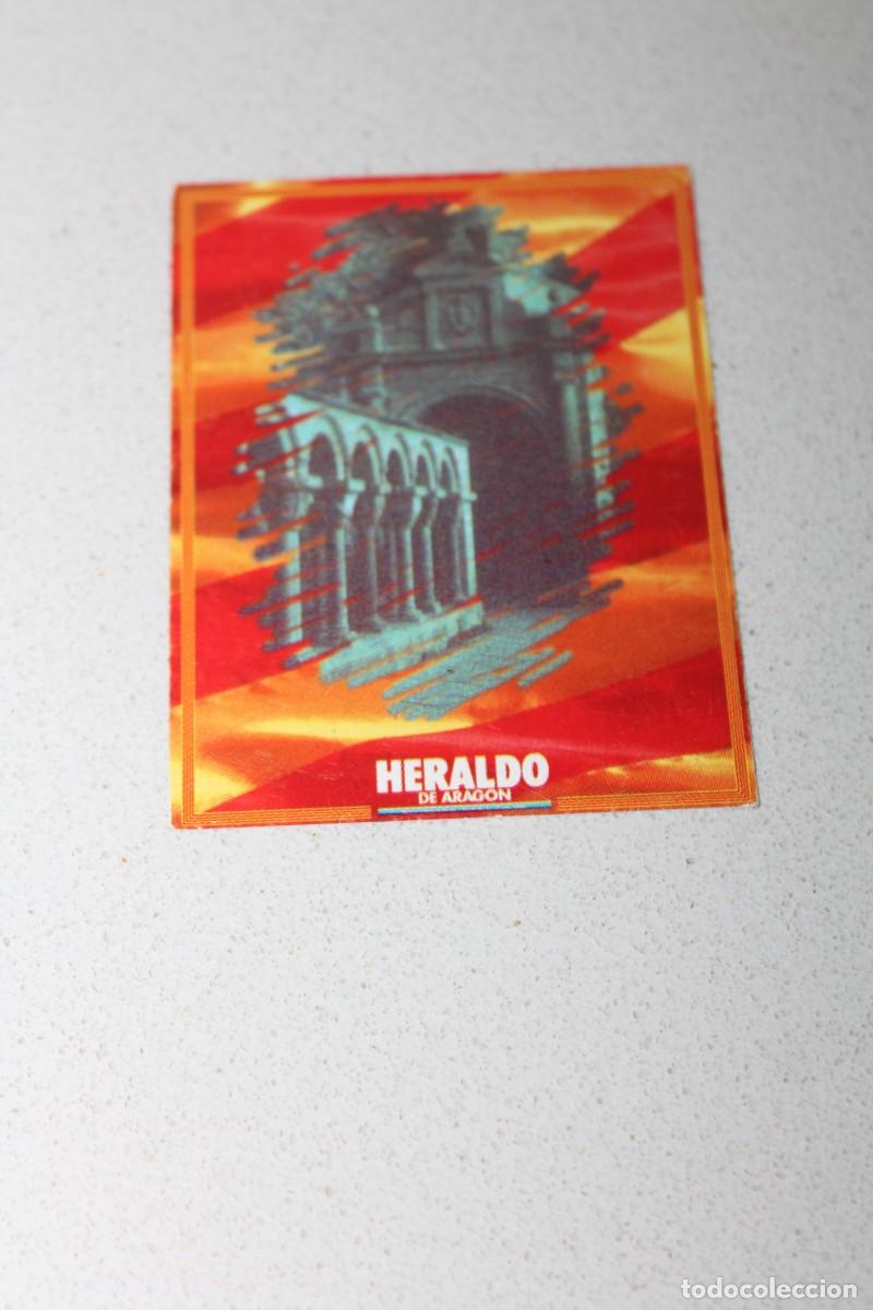 Coleccionismo calendarios: CALENDARIO DE BOLSILLO. HERALDO DE ARAGON. Prensa. Peri&oacute;dico. A&Ntilde;O 1994. San Juan de la Pe&ntilde;a.