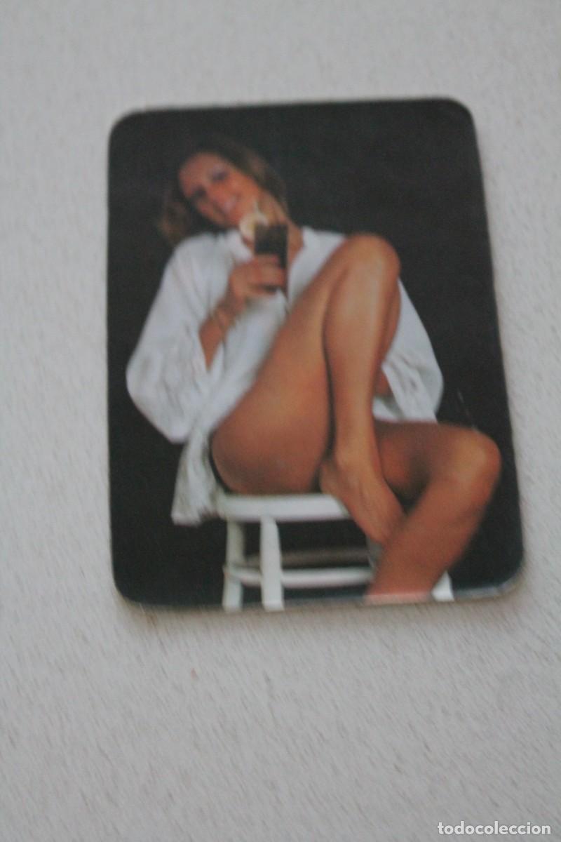 Coleccionismo calendarios: CALENDARIO DE BOLSILLO. CHICA. A&Ntilde;O 1975. Serie espa&ntilde;ola. JOSE EDROSA - PORTUGALETE.