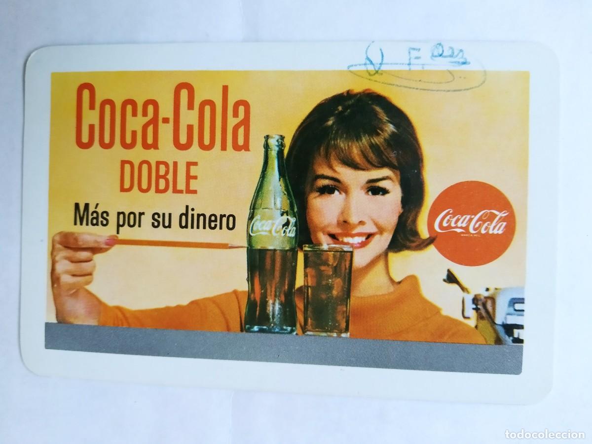 Collectables Calendars: CALENDARIO FOURNIER COCA COLA CHICA 1965 VER FOTOS HF3