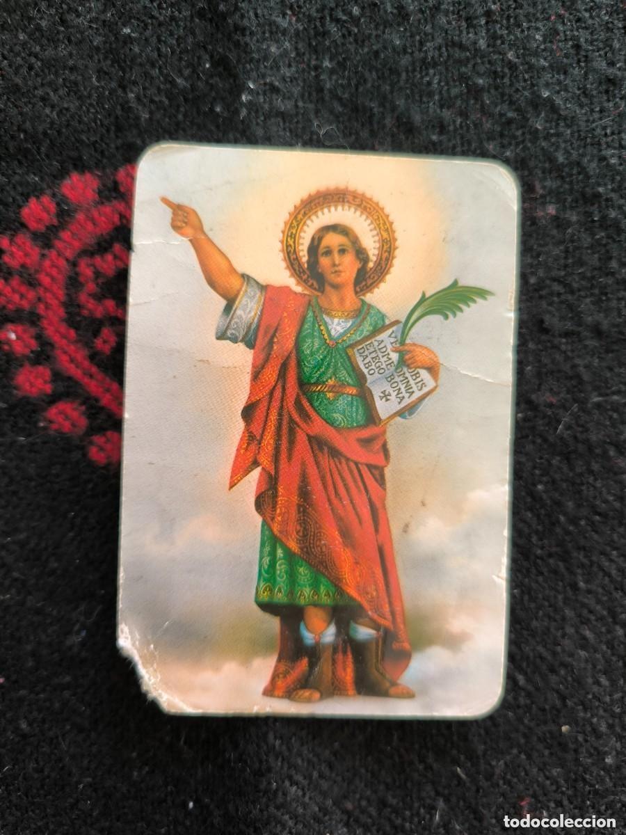 Sammeln von Kalendern: San Pancracio & Calendario De Bolsillo 2012 &ndash; Ferreter&iacute;a Galiza Carballo, Coleccionable Religioso